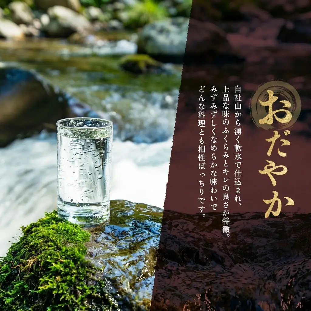 日本酒 おだやかえる 720ml 2種 飲み比べセット 日本酒