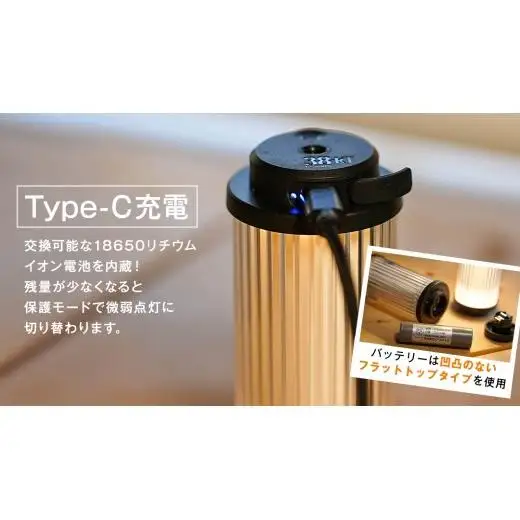 LED ランタン 38灯 ASINOSTANDSET Dリング付き ブラウン 3点セット 38explore