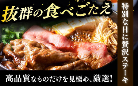 【全2回定期便】博多和牛 肩ロース薄切り 500g [ABCL133]