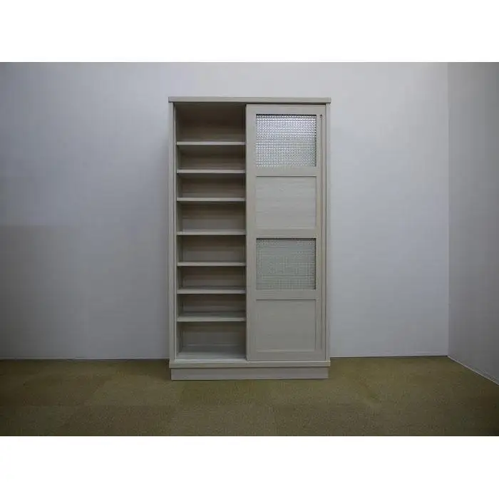100 カップボード ハッピー Aタイプ＜WH色＞
