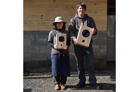 【Higo Beat】 Sugi5 ペアスピーカー 小国杉 国産 木製 天然木 無垢材 スピーカー 音響 Higo Beat 熊本 阿蘇 南小国町 送料無料