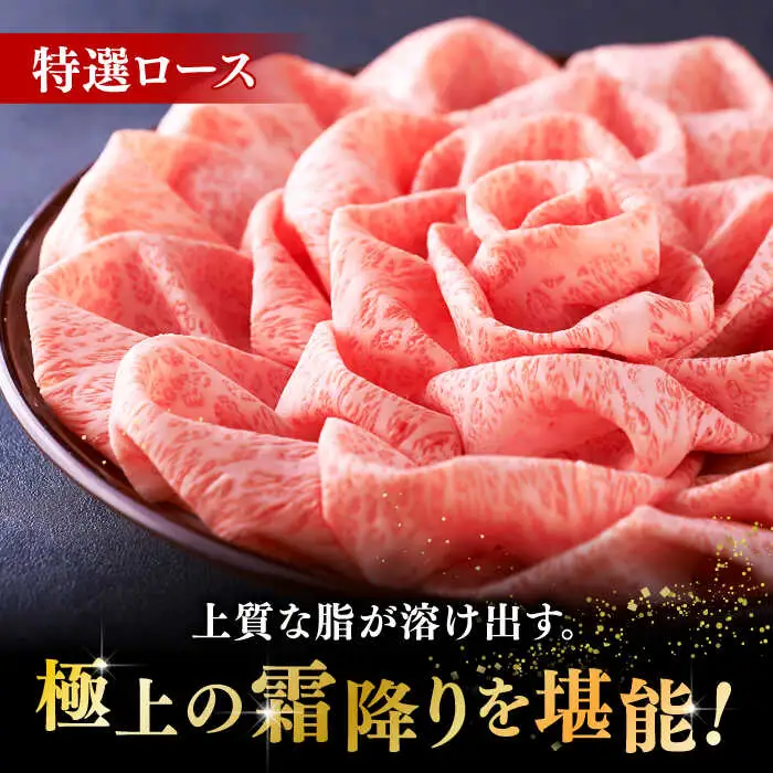 【全3回定期便】博多和牛 食べ比べ 4人前 [ABCL166]