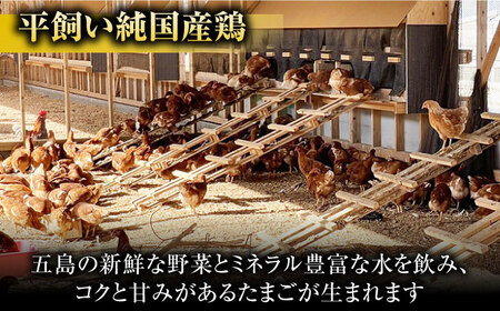 【箱入り】平飼たまご ファイブエッグ M-Lサイズ 70個 / 5EGG 卵 赤玉子五島市 / 五島列島大石養鶏場 [PFQ009]  玉子 タマゴ 鶏卵 希少 五島列島