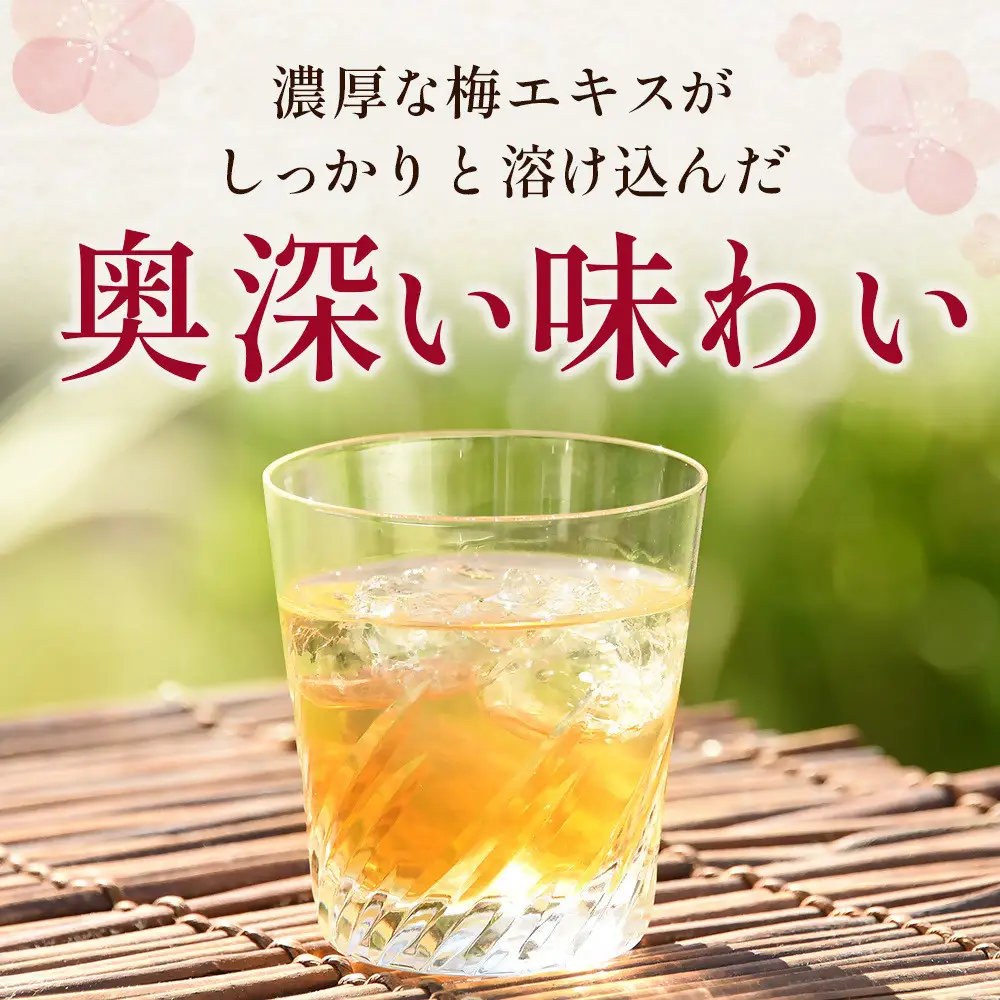 【宮城県角田市】岸浪園の梅酒　青梅　720ml×1本 梅酒