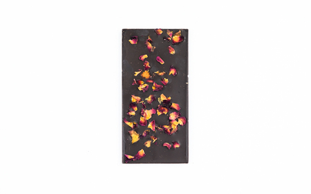 【OJAS(R) PURE CHOCOLATE.】クラシックローチョコレート「ローズ」