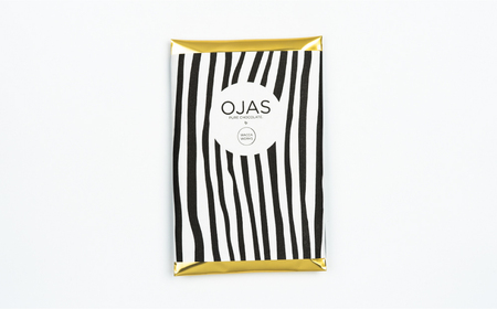 【OJAS(R) PURE CHOCOLATE.】クラシックチョコレート（ミント）