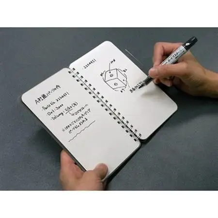 nu board(ヌーボード)A4判・新書判 2冊セット_雑貨・日用品 ノート・ファイル 文房具・印鑑 _【1202485】