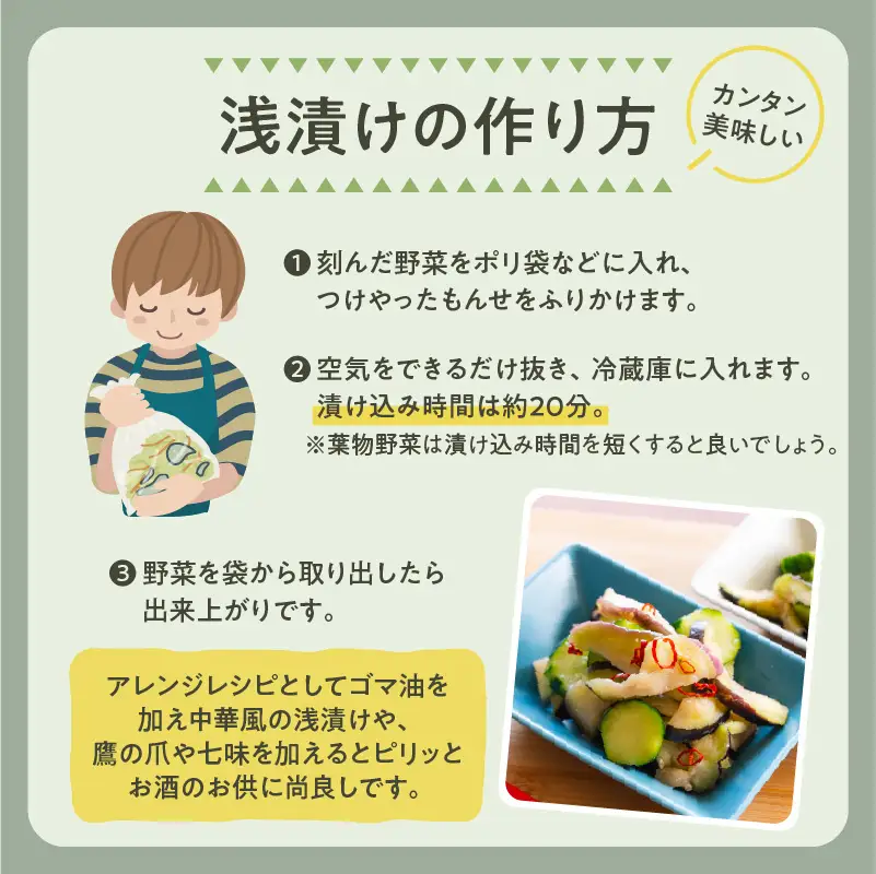 【5営業日以内に発送】ヒシク 藤安醸造 浅漬けの素 つけやったもんせ 500ml×6本 セット K026-013 調味料 スピード配送 最短 すぐ届く お急ぎ