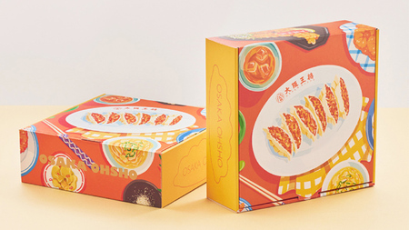 何でもない日をハッピーに 大阪王将 こだわりギフト【A】こだわり 餃子 12個 (276g)×6