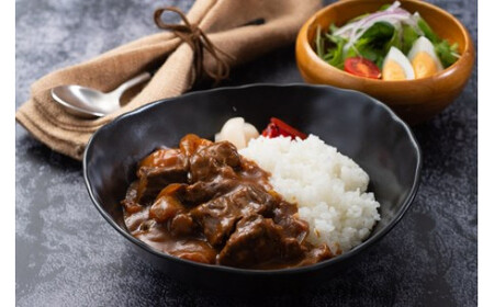 松阪牛（カレー・シチュー用）スネ・モモ・バラ 500g　226