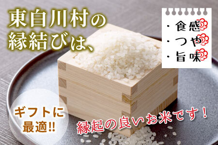 お好みに合わせて精米！ 令和6年産 縁結び 玄米 約9kg 新米 先行受付 お米 ご飯 10000円 一万円