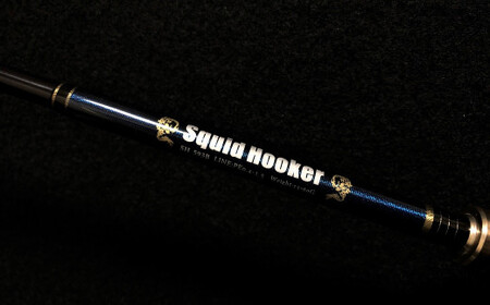 最高級 イカメタルロッド SH593B イカメタル メタルスッテ マイカ ケンサキイカ SHシリーズ 釣り竿 ［離島配送不可］   H153-134
