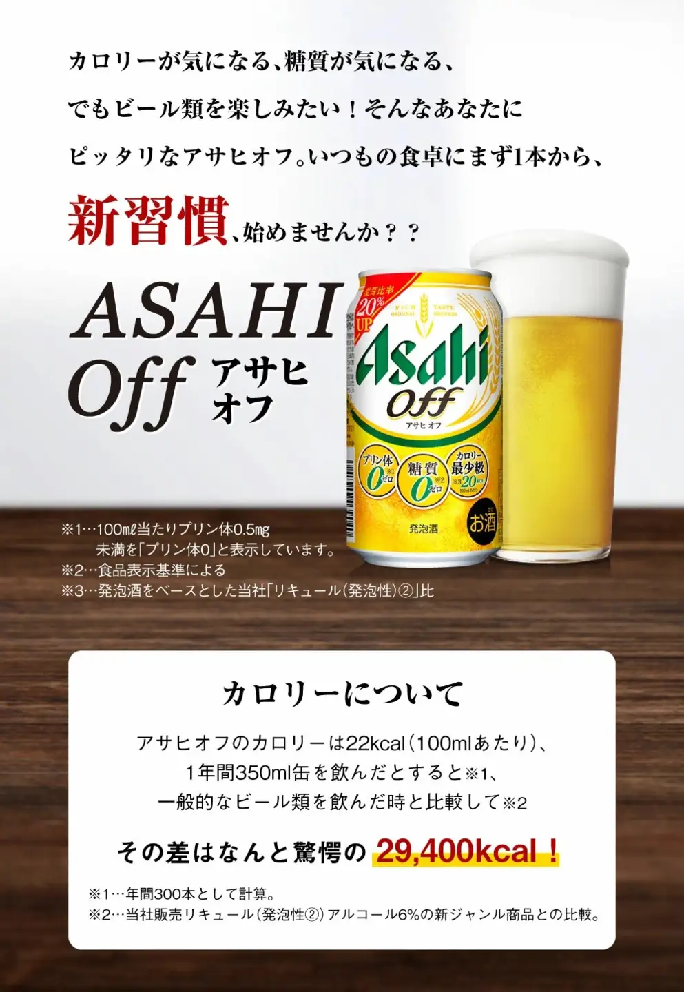 発泡酒 アサヒ オフ 350ml 48本 3つのゼロ ビール 糖質ゼロ 24本×2ケース 