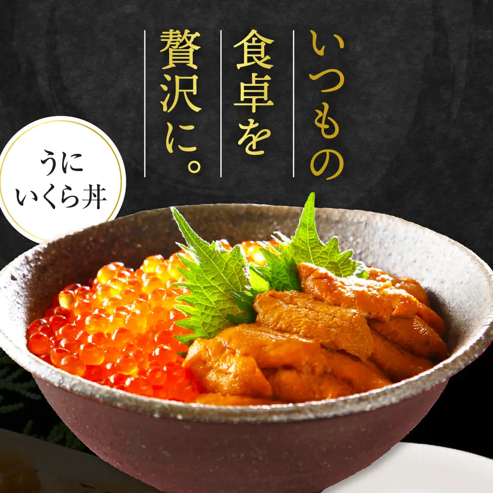 縄文ばふんうに（日高昆布入）80g×2パック【塩水ウニ】