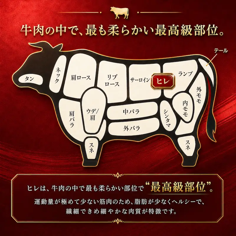 国産 黒毛和牛 ヒレブロック 1kg A5 ヒレブロック ステーキ