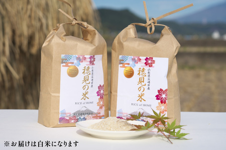 6回 定期便 米 令和7年産 白米 ゆうだい21 5kg×6回 計30kg