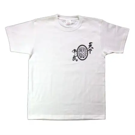 戦国武将Tシャツ 織田信長(ホワイト,Mサイズ)【1480295】