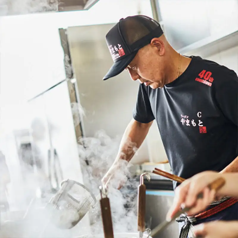 ラーメンやまもと お土産ラーメン 1食入り6個セット(豚骨ラーメン)【らーめん ラーメン 拉麺 麺 とんこつ 豚骨 豚骨ラーメン とんこつラーメン ご当地 お取り寄せ 取り寄せ グルメ お土産 土産 福岡県 筑前町 CC007】【202609】