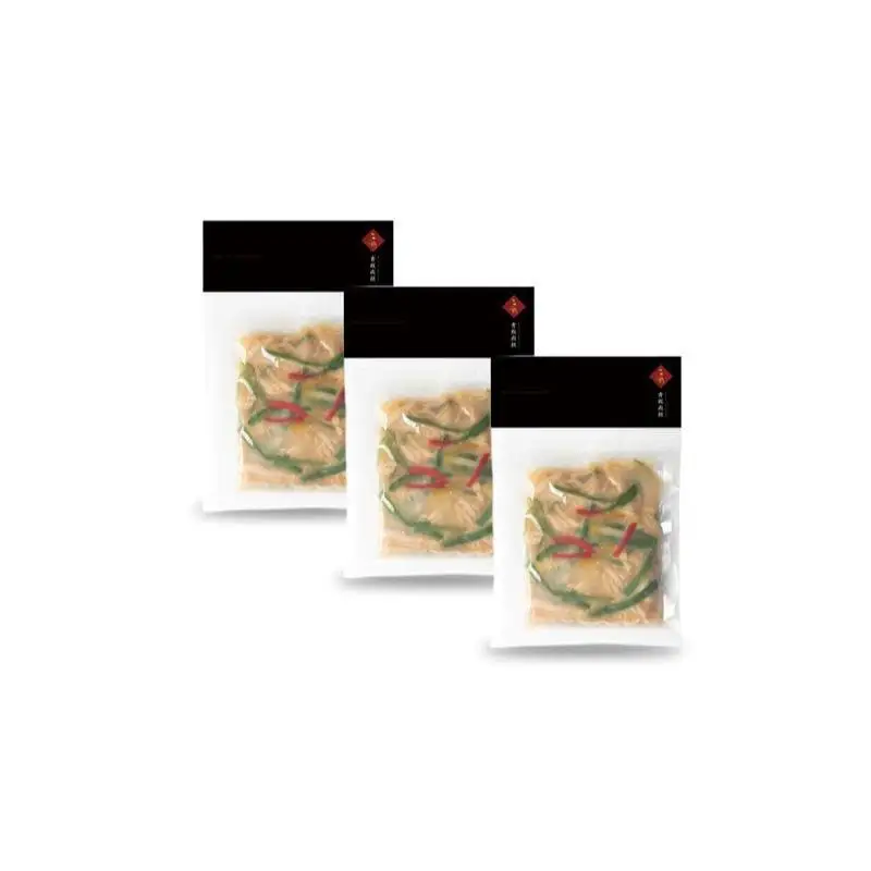 青椒肉絲 彩食健美ニ胡 チンジャオロース 中華 青椒肉絲【250g×3袋】【冷凍】