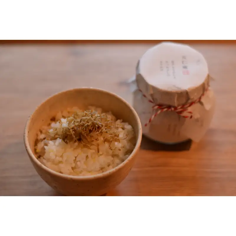 天仁庵 音戸ちりめんとかつおぶしのふりかけセット 化粧箱入り ふりかけ ちりめんじゃこ 実山椒入り 手土産 ギフト プレゼント ご飯のお供 広島県 呉市 ku120-005-r