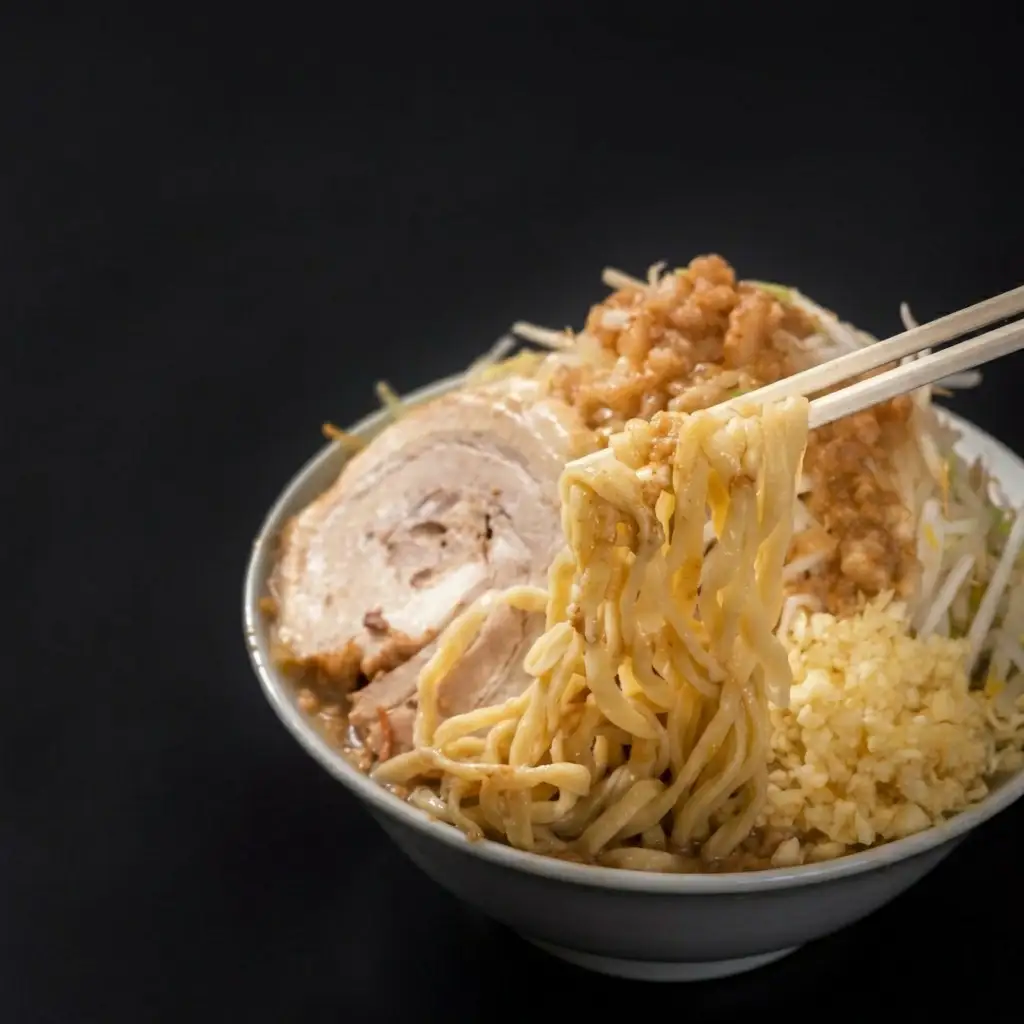 ラーメン Gのみそ 各2食 セット 二郎系ラーメン 冷凍