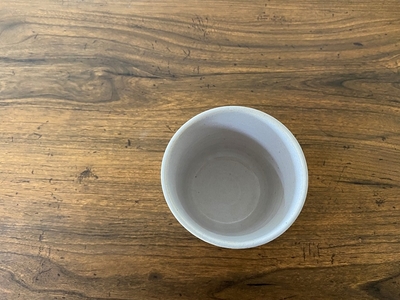 宝殿焼 柿の木窯 フリーカップ ２個ペア【食器 兵庫県 高砂市】