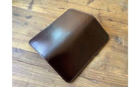 【9色から選べるカラー】レザーカードケース カード入れ 小物 本革 牛革 革 日本製 ハンドメイド 財布  H179-011