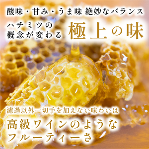 【限定数量】日本蜜蜂ハチミツ 170g はちみつ