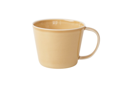 【美濃焼】 プレーリー マスタード カップL 2個セット 瑞浪市 / JS企画 小田陶器 セット 食器 コップ カップ マグカップ マグ [AZAZ268]