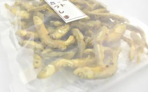 わかさぎカラット　1kg　【02408-0004】