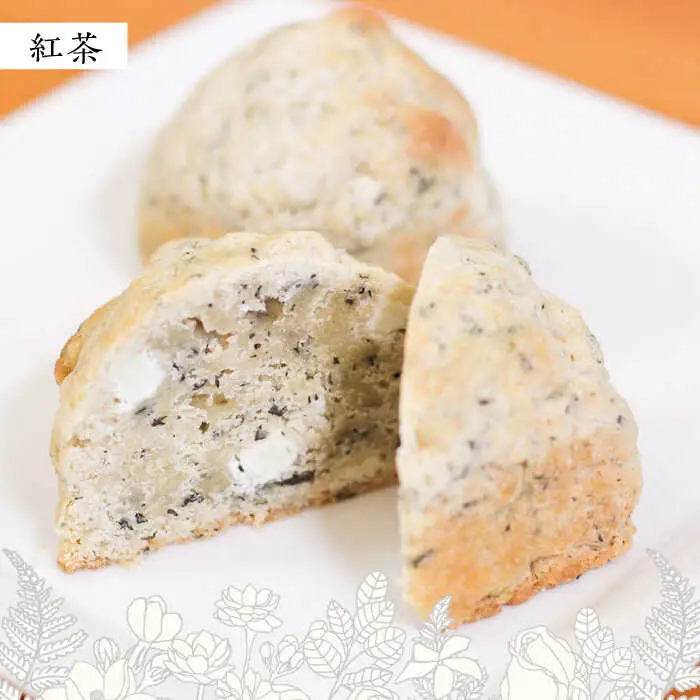 スコーン 食べ比べ 10個 糸島市 / Sweets Cafe egao Itoshima 焼菓子 スイーツ [AAO001]