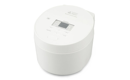 炊飯器 IHジャー 5.5合 RC-ISA50-W アイリスオーヤマ