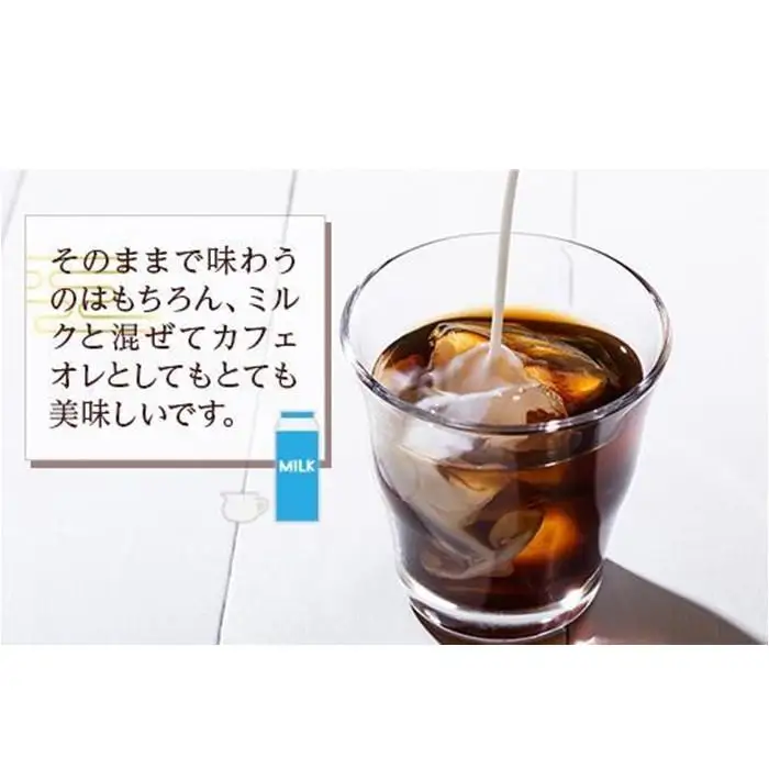 加藤珈琲店 しゃちブレンドアイスリキッドコーヒー 1000ml×12本 コーヒー
