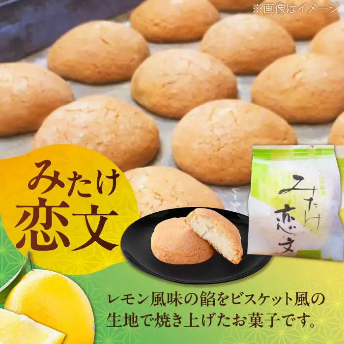 栗すだれ + みたけ恋文 [AVAC001]和菓子 スイーツ 栗