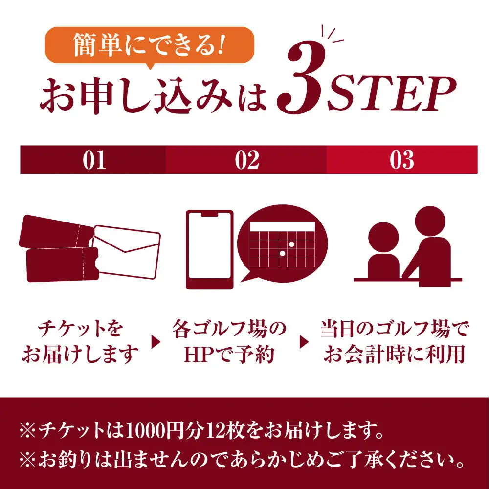 こぶしゴルフ倶楽部 12,000円分 [AVAO004]ゴルフ場