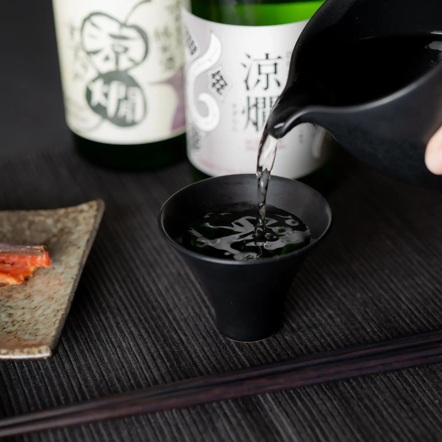 びらとり純米酒　涼燗（すずらん）720ml × 2本 BRTL001