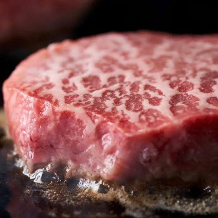 【A4～A5】博多和牛モモステーキ 約1kg(100g×10P)