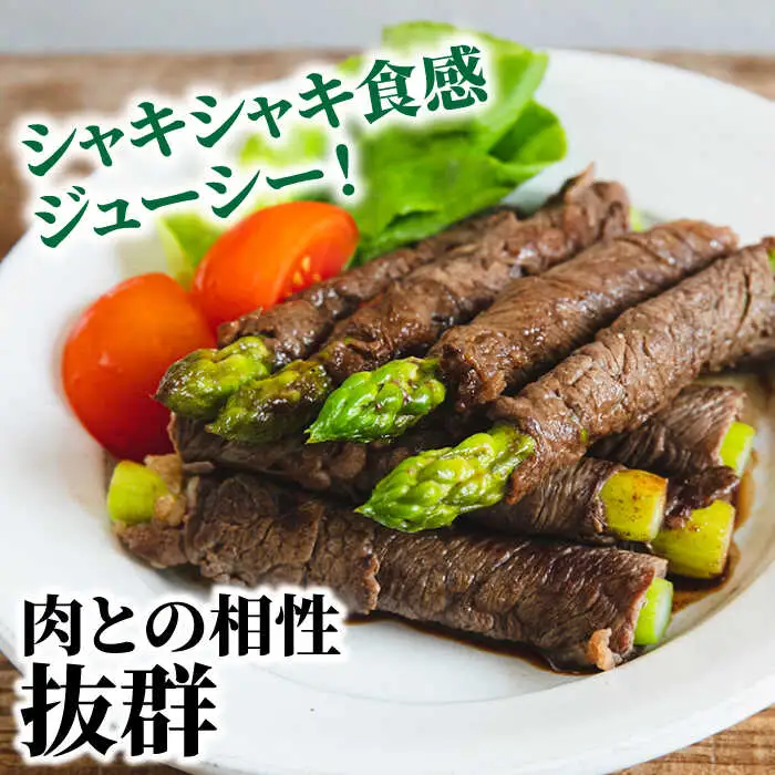【2026年6月初回発送】【3回定期便】【星のアスパラ】夏のグリーンアスパラガス 約1kg / アスパラ 野菜 / 南島原市 / ほしのYA [SEY014]