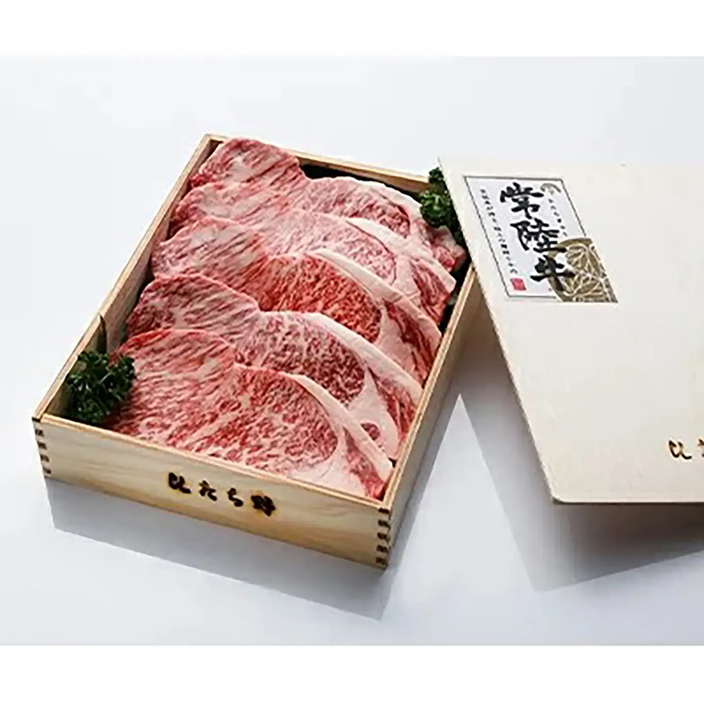 常陸牛 ロースステーキカット200g5枚【茨城県共通返礼品】常陸牛