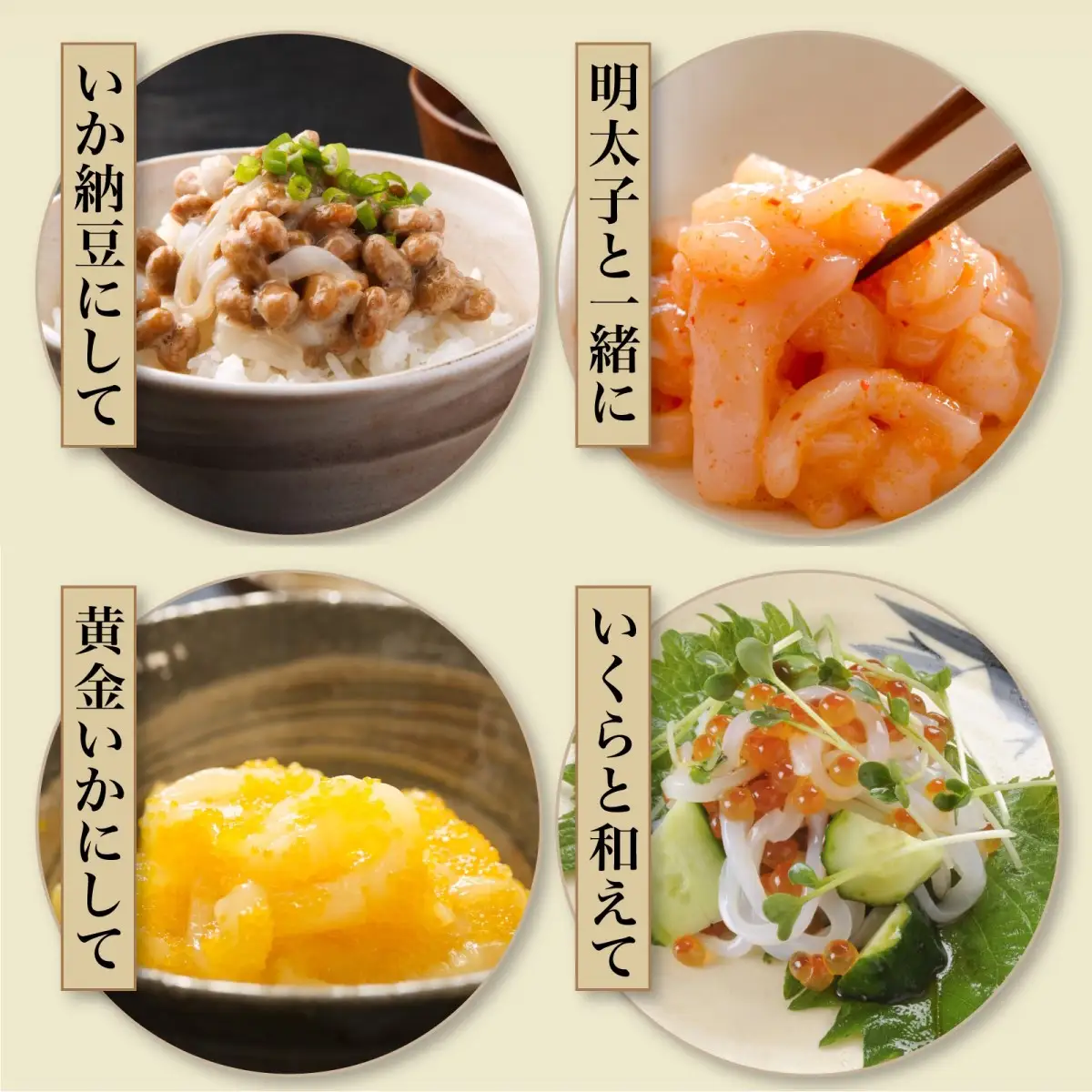 【道水 DOHSUI】いかそうめん5人前(刺身用イカソーメン)北海道 産地直送 HOKD004