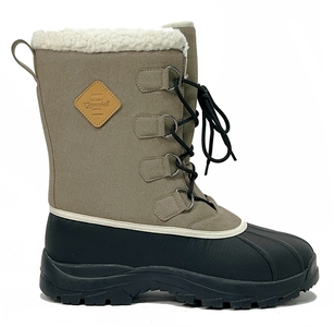 GROWHILL スノーブーツ S (22～23cm) スパイク内蔵 ／ ショートブーツ 雪靴 冬用 すべり止め ジェイクリエイト 防滑 防水 防寒 アウトドア 奈良県 田原本町
