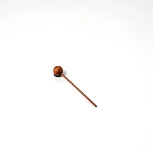 おりんセット セキエイおりん りん棒 茶 おりんセット【Mサイズ】