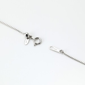Deliciae パヴェ ペンダントネックレス エレガントウェーブ（波） 天然ダイヤモンド【0.52ct】 PT950kf　カード鑑別書付　KFPN24-1