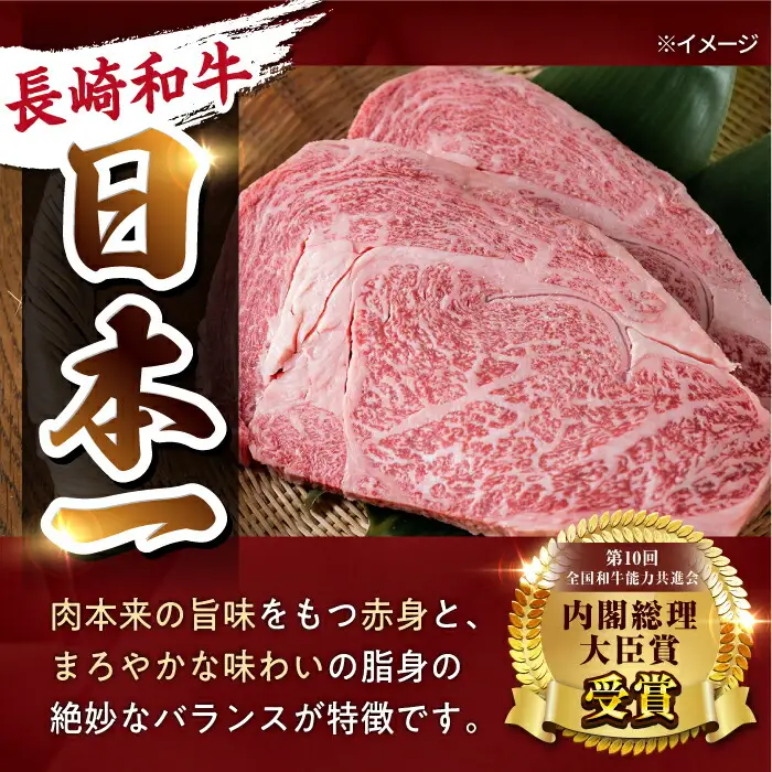 【6回定期便】【日本一の赤身肉】ヒレ ステーキ 長崎和牛（450g/回）【肉のマルシン】 [FG40]