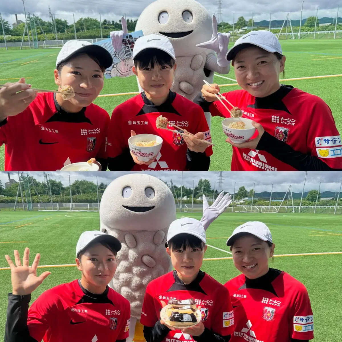 JA新はこだて函館育ちふっくりんこ10ｋｇ×2袋 HOKV002  | 三菱重工浦和レッズレディースの選手も絶賛！|