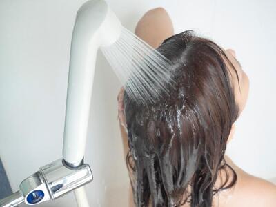 すべての方に快適な入浴時間を BV SHOWER ARM