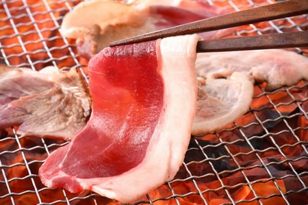 [ND003] のとしし（イノシシ）肉スライス 750ｇ