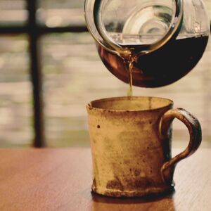 【 ドリップ用 粉 】 コーヒー 定期便 3ヶ月 90g × 2種 毎月 計 180g