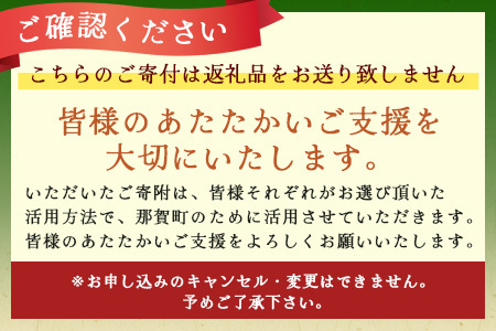 【返礼品なしの寄附】徳島県那賀町 1口：100,000円  ［徳島県 徳島 那賀町 那賀 寄附 おうえん 応援 しえん 支援 応援したい おうえん寄付金 応援寄付金  寄付のみ 返礼品なし 返礼品なしの寄附 100,000円］【NY-6】