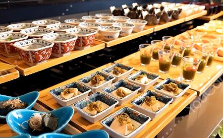 お食事券 第一ホテル両国 ランチビュッフェ スカイツリー入場券付 お食事券【ペア】